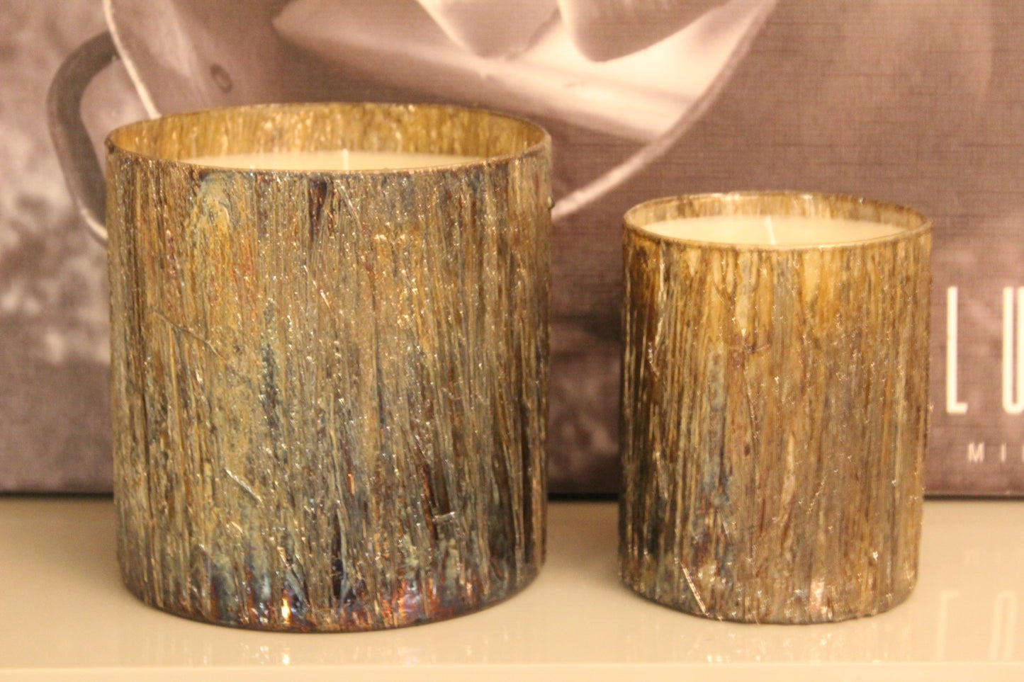 candela GOLD WIRE