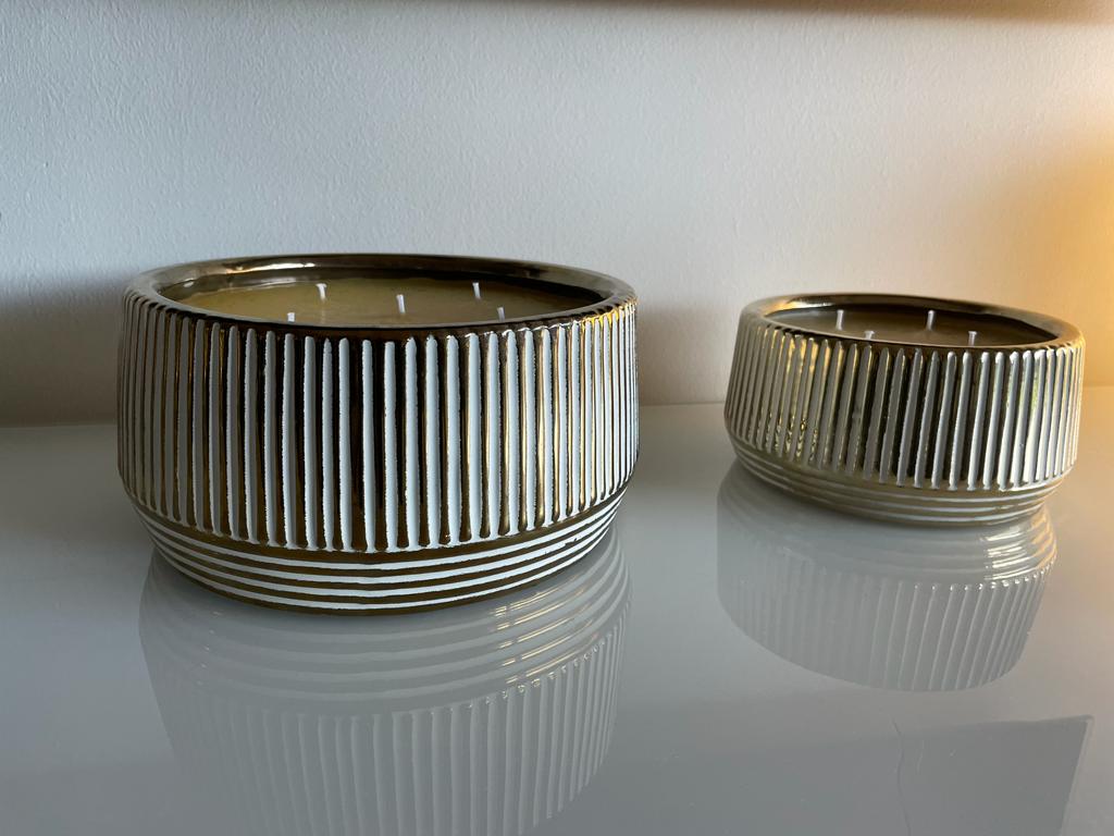 Candela GOLD WHITE