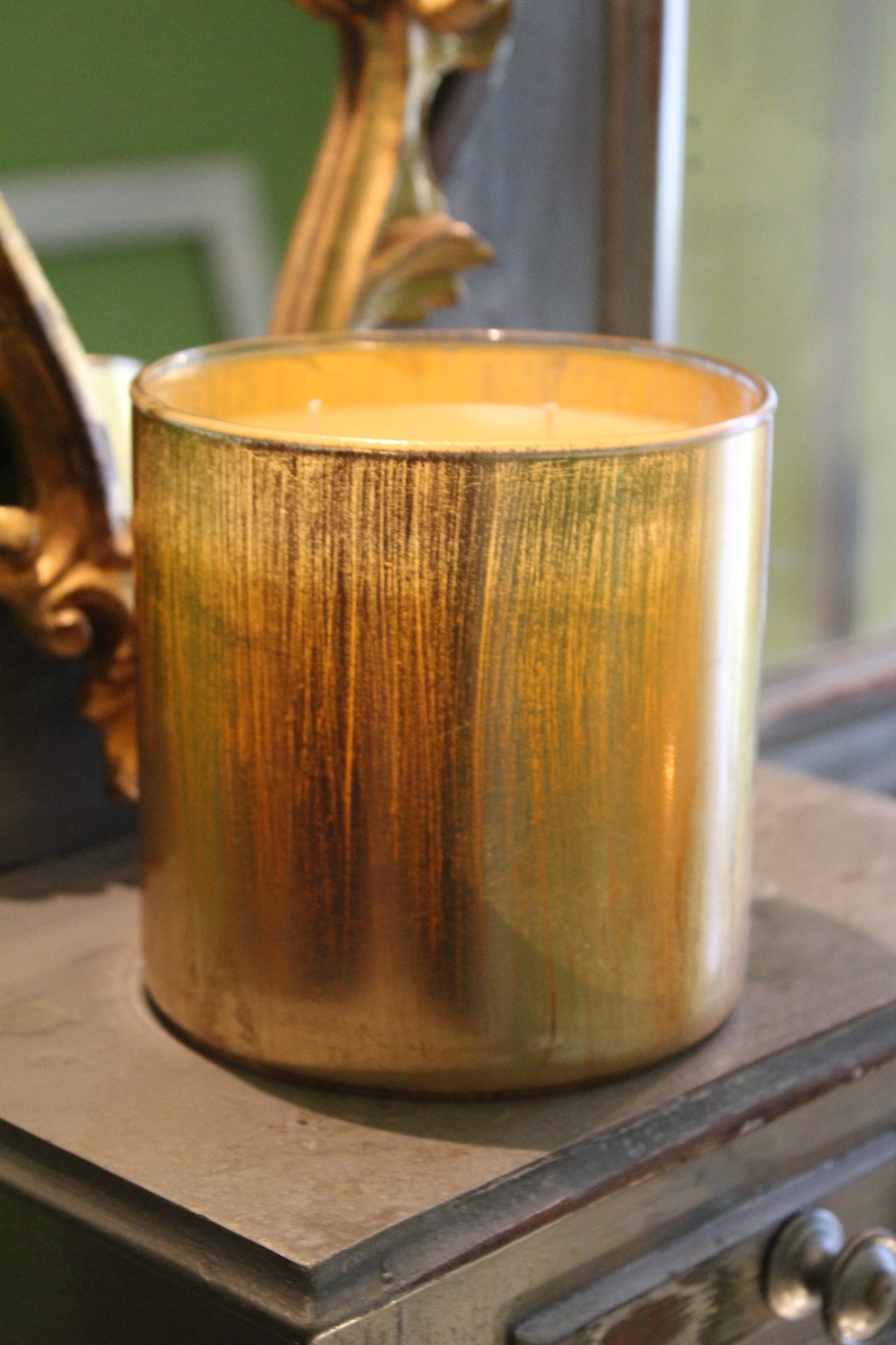Candela GOLD GLASS
