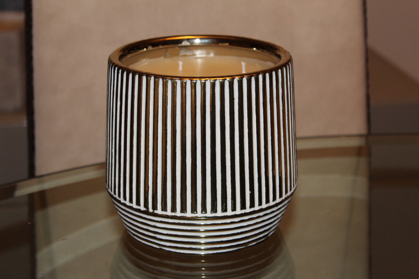 Candela GOLD WHITE