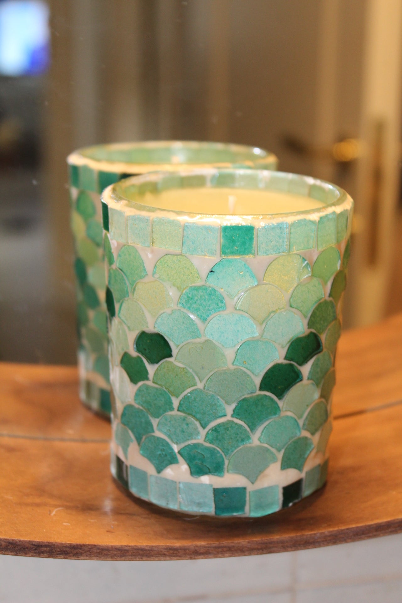 Candela MOSAIC GLASS