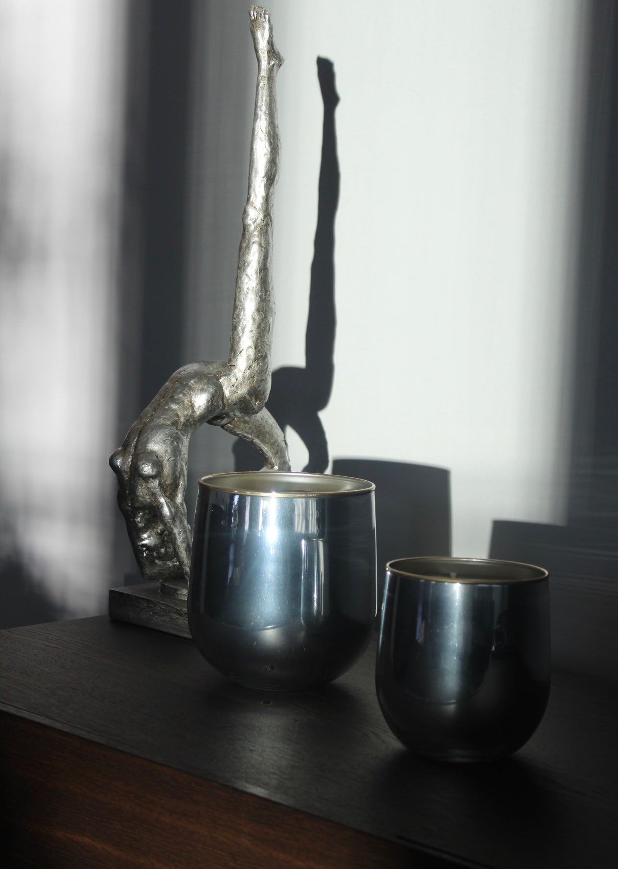 Candela SILVER EGG