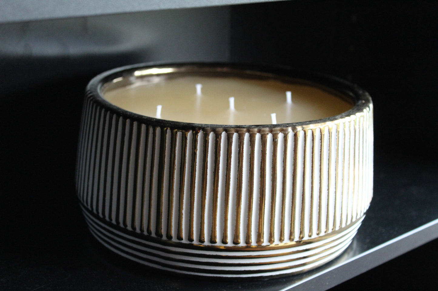 Candela GOLD WHITE