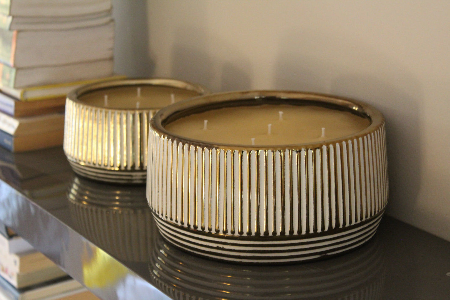 Candela GOLD WHITE