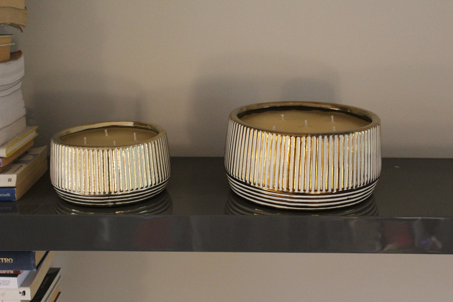 Candela GOLD WHITE